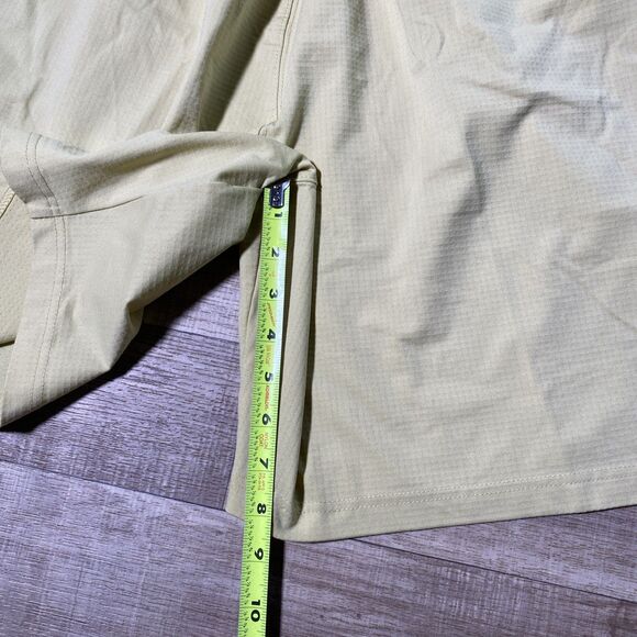 Russell Athletic Dri-Power 360 Shorts Mens Large Moisture Wicking Gym Shorts - Picture 6 of 6